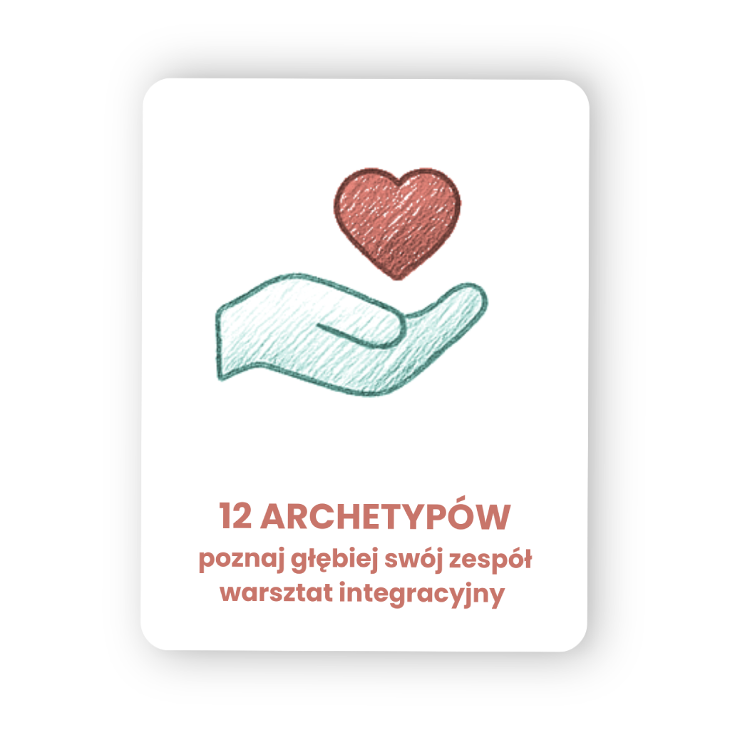 12 ARCHETYPÓW wg JUNGA TeamBuilding