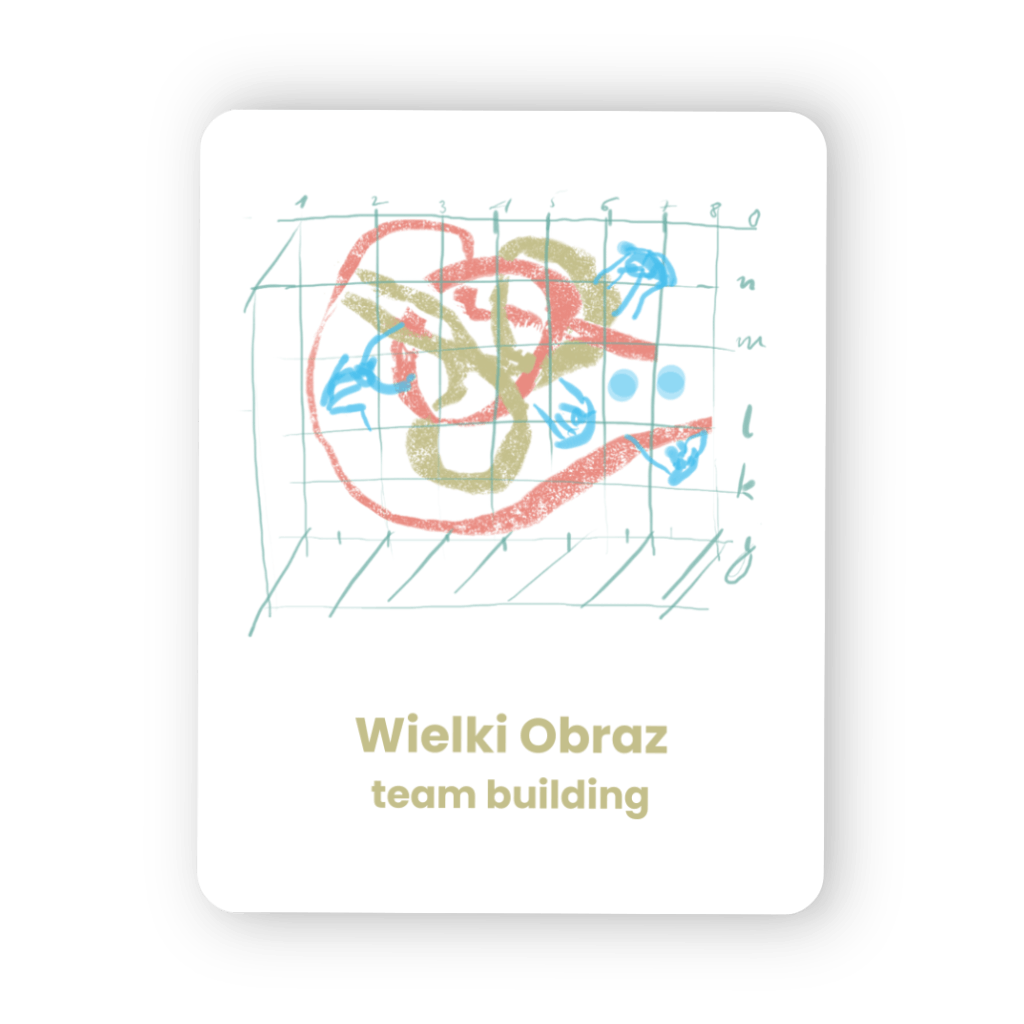 Wspólne tworzenie wielkiego dzieła